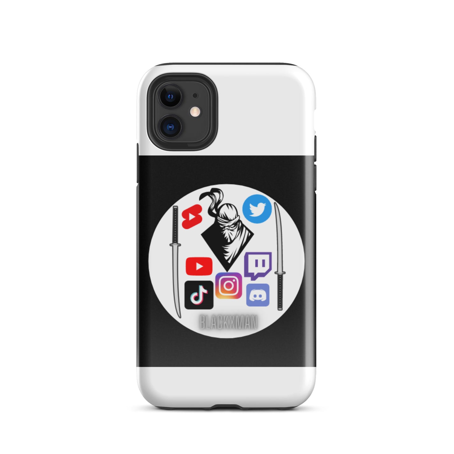 Tough Case for iPhone®