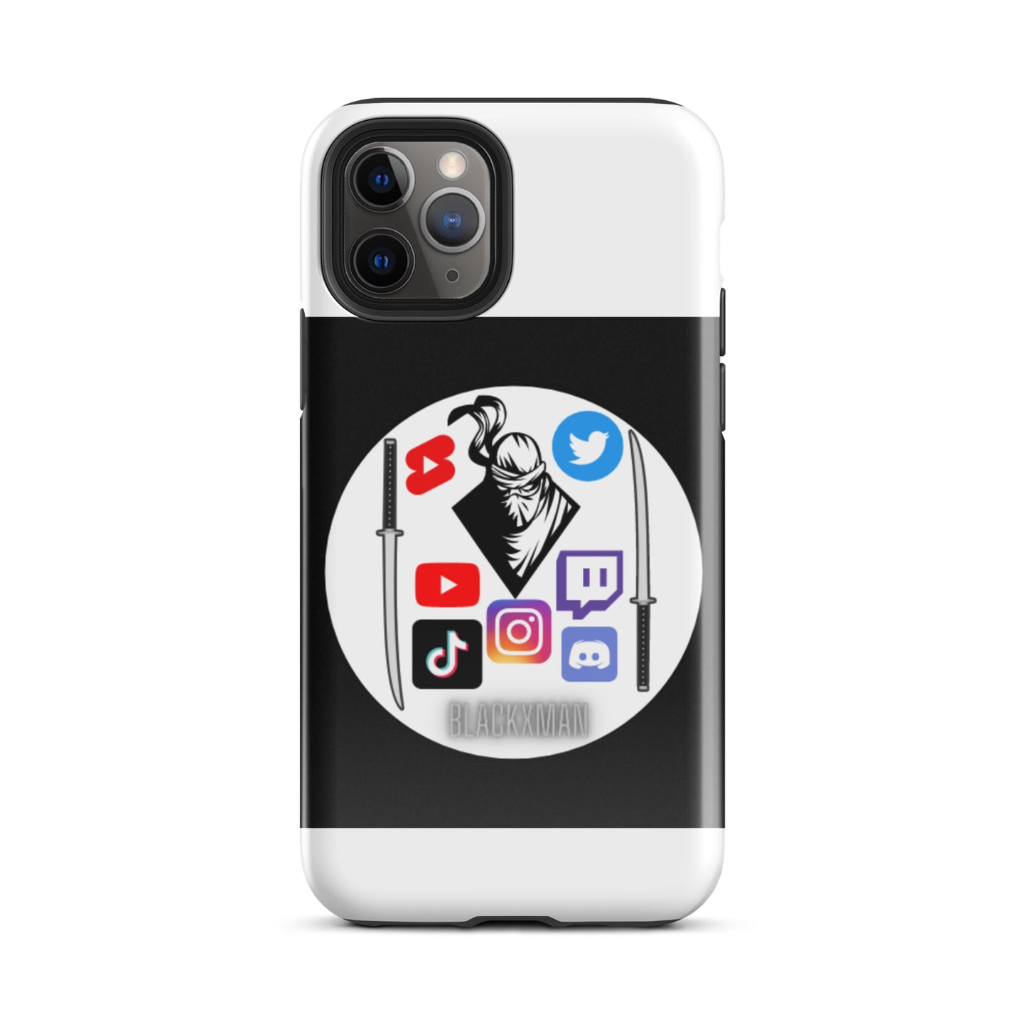 Tough Case for iPhone®