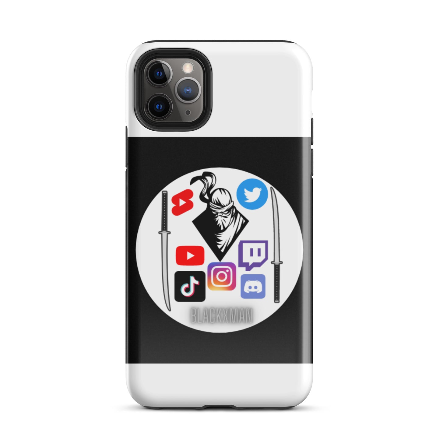 Tough Case for iPhone®