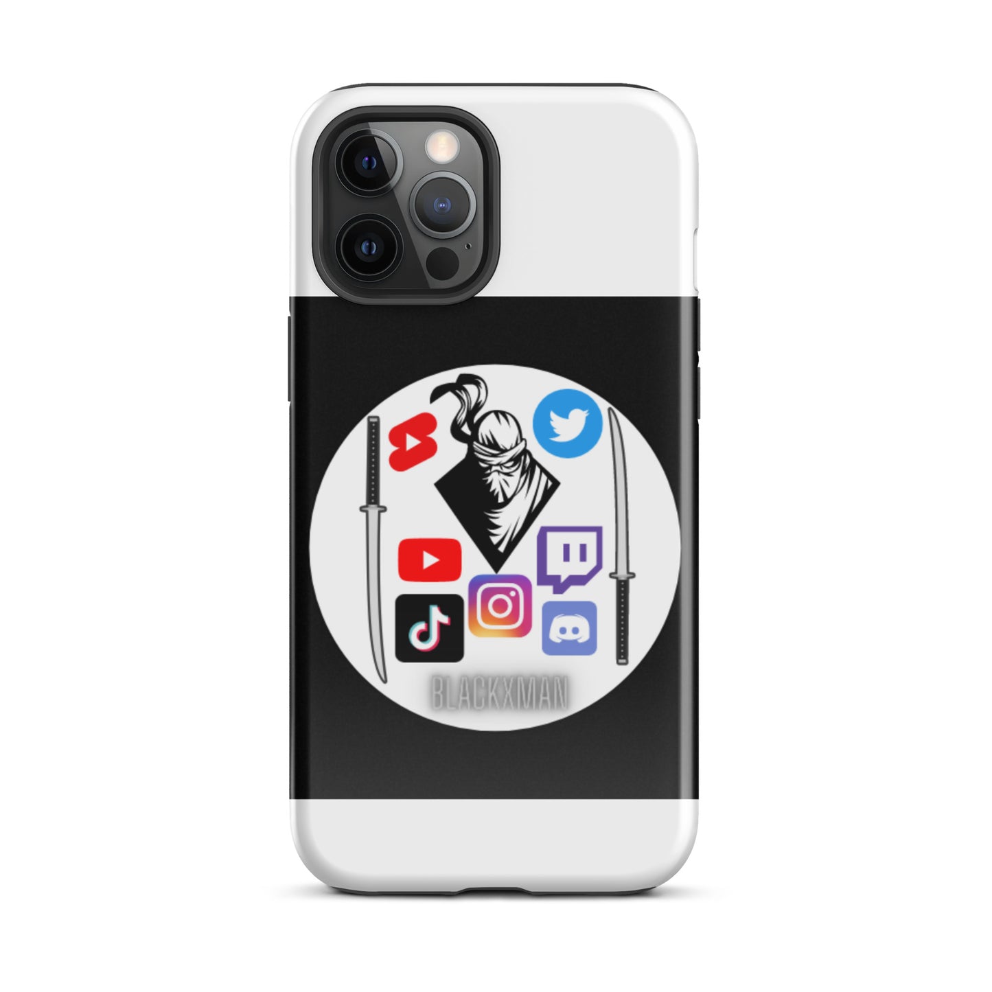 Tough Case for iPhone®