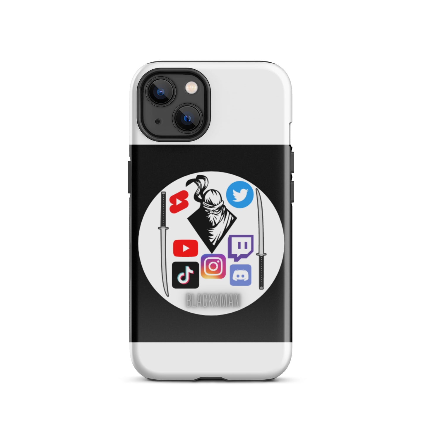 Tough Case for iPhone®