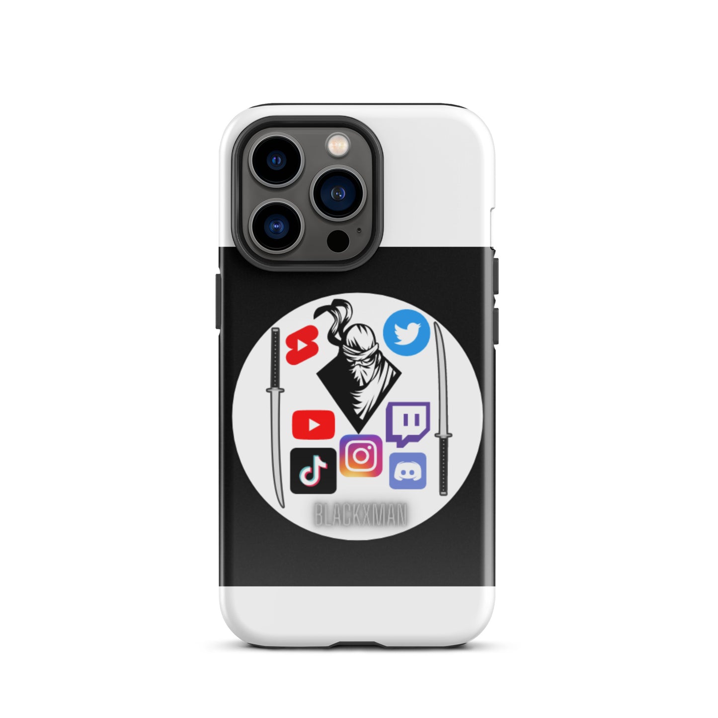 Tough Case for iPhone®