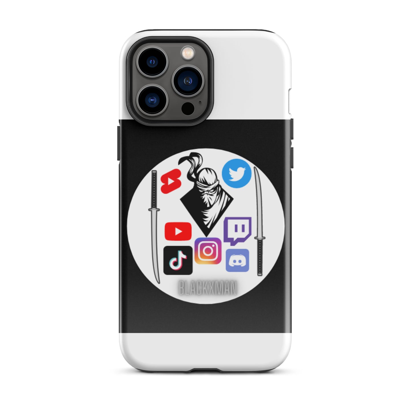 Tough Case for iPhone®