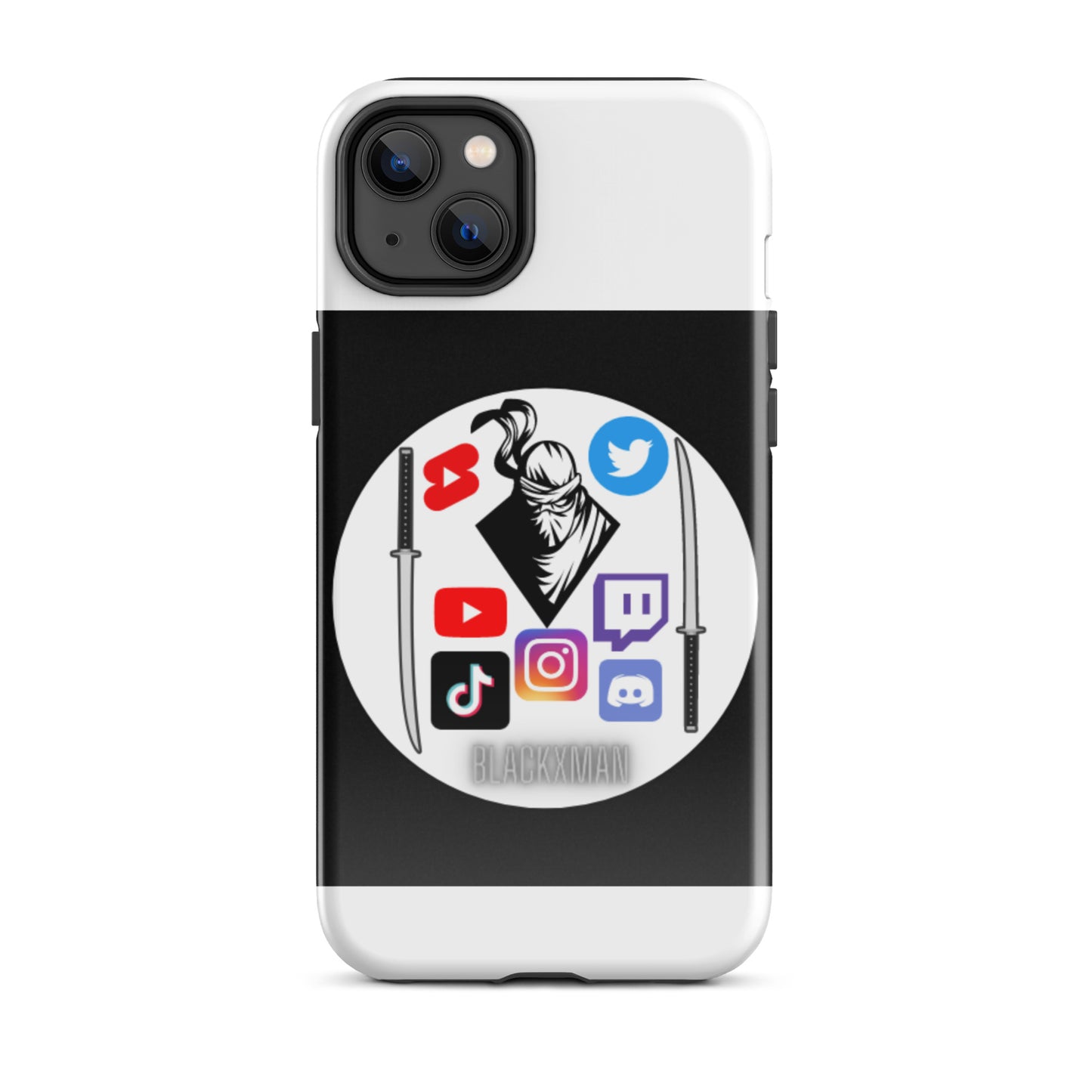 Tough Case for iPhone®