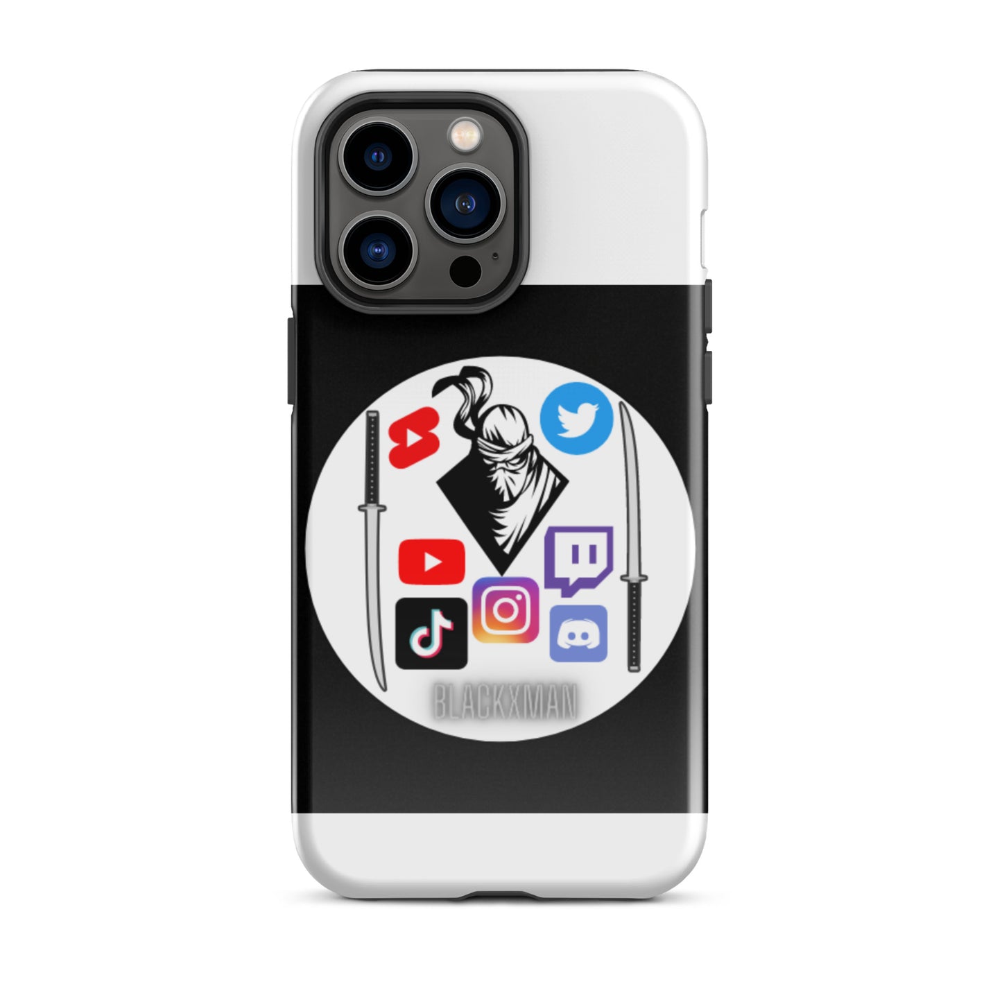 Tough Case for iPhone®