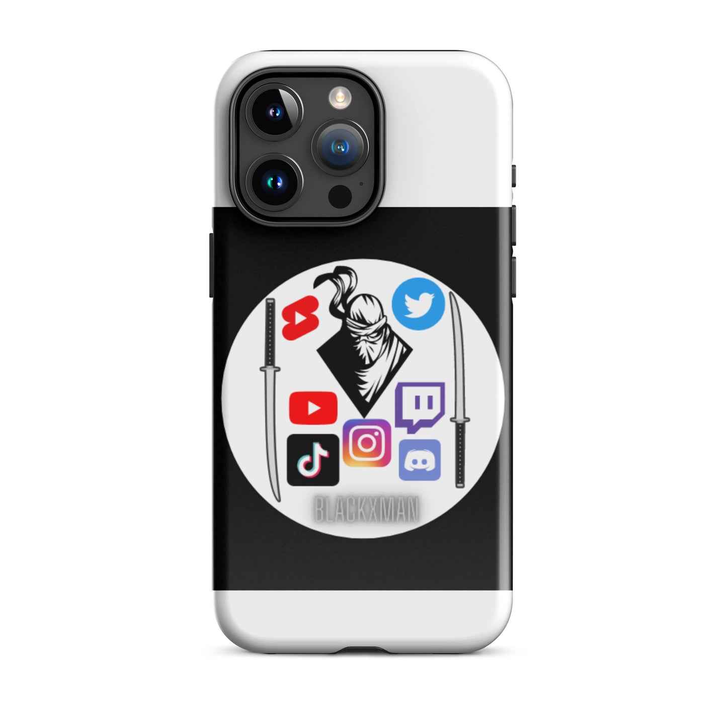 Tough Case for iPhone®