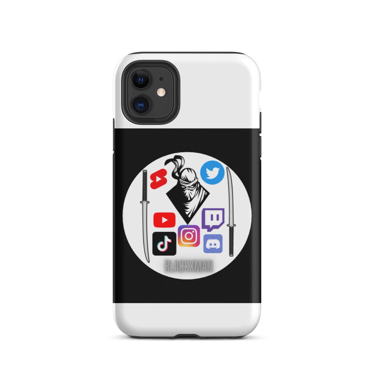 Tough Case for iPhone®