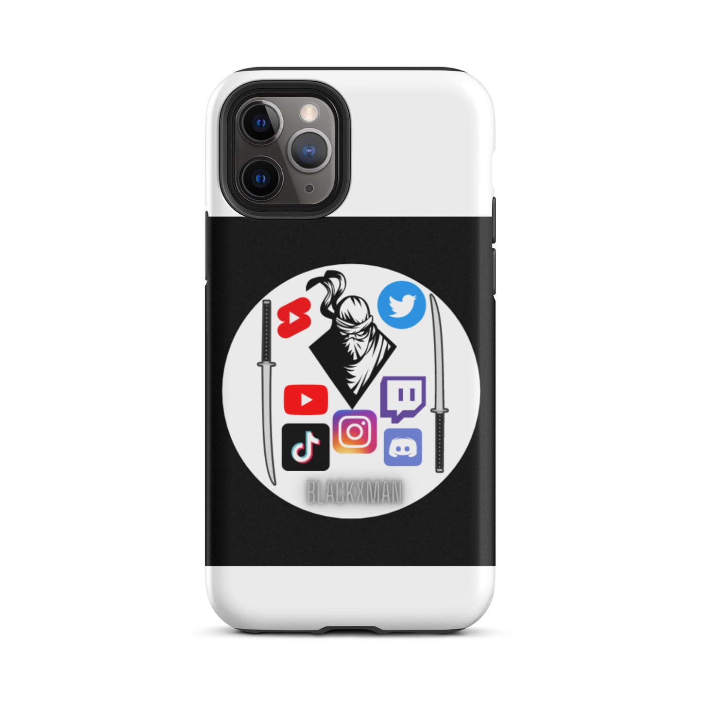 Tough Case for iPhone®