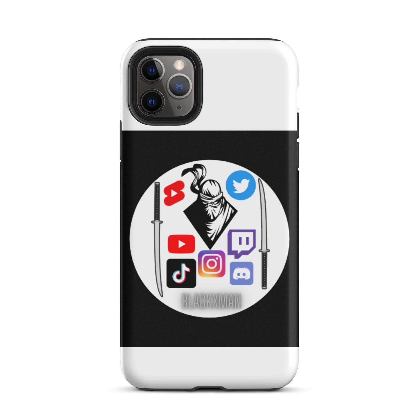 Tough Case for iPhone®