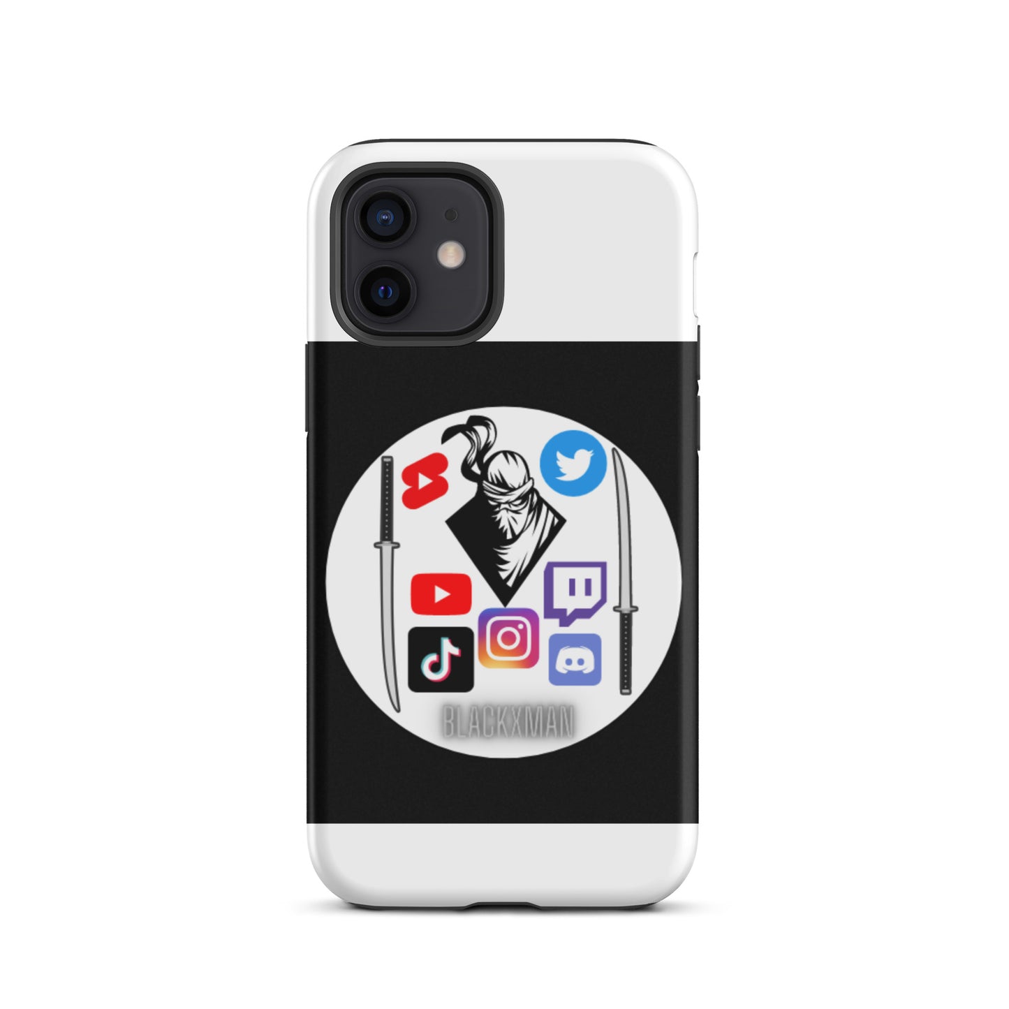 Tough Case for iPhone®