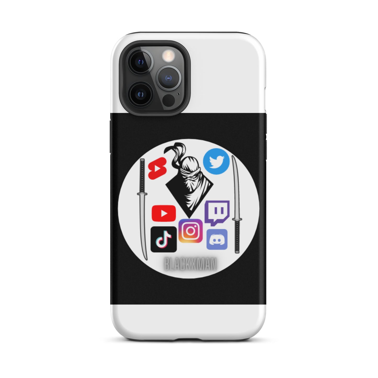 Tough Case for iPhone®