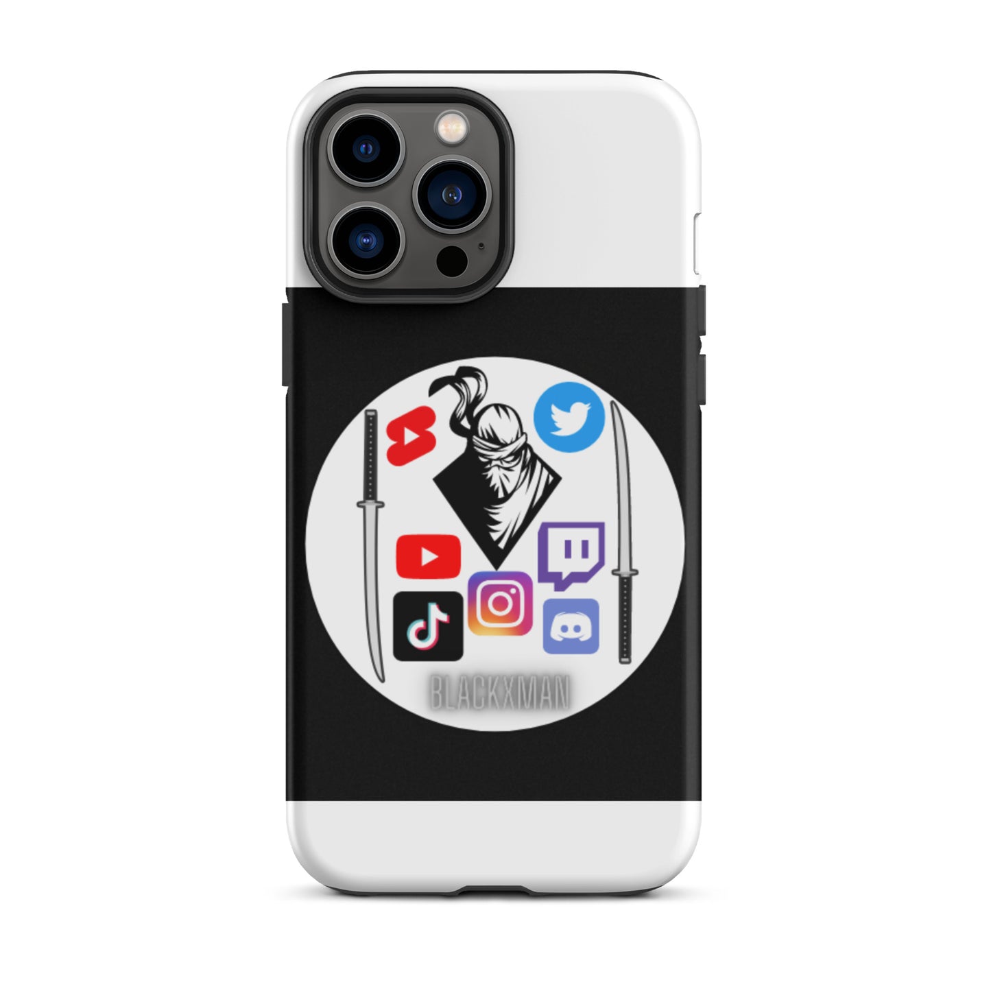 Tough Case for iPhone®