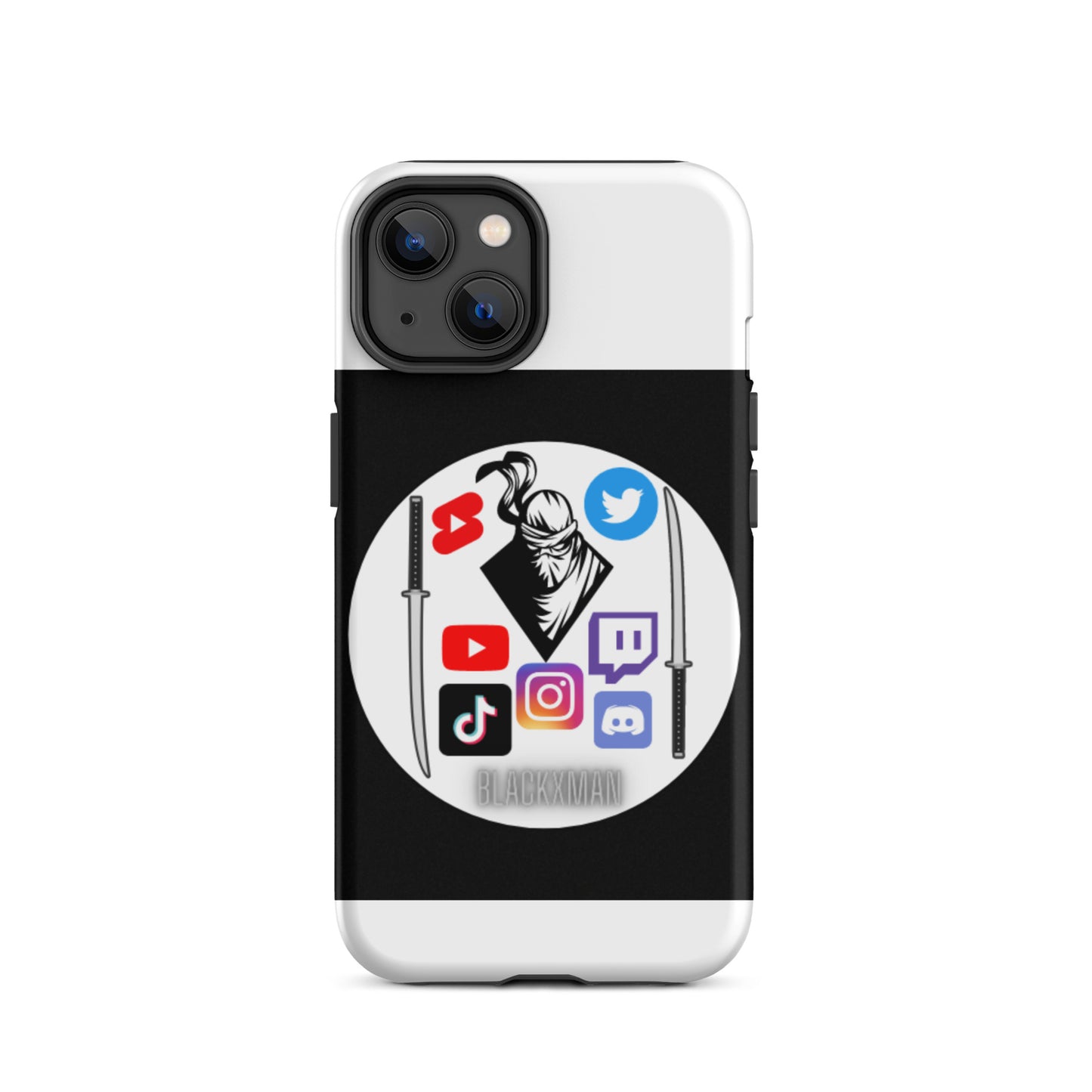 Tough Case for iPhone®