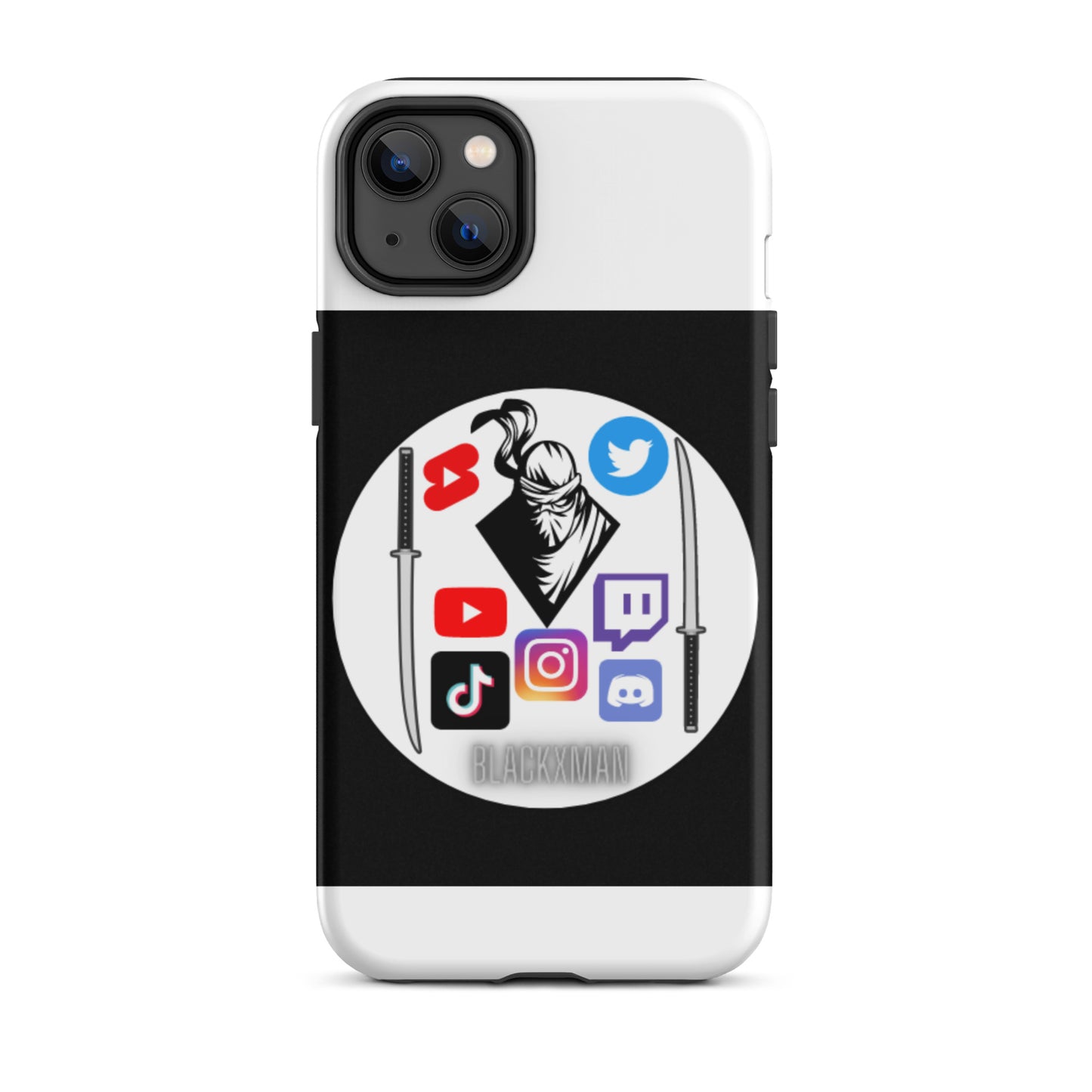 Tough Case for iPhone®