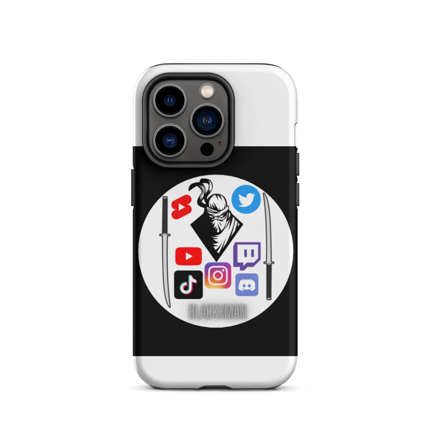 Tough Case for iPhone®