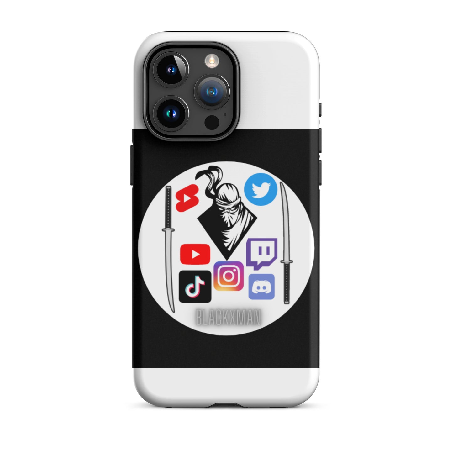 Tough Case for iPhone®