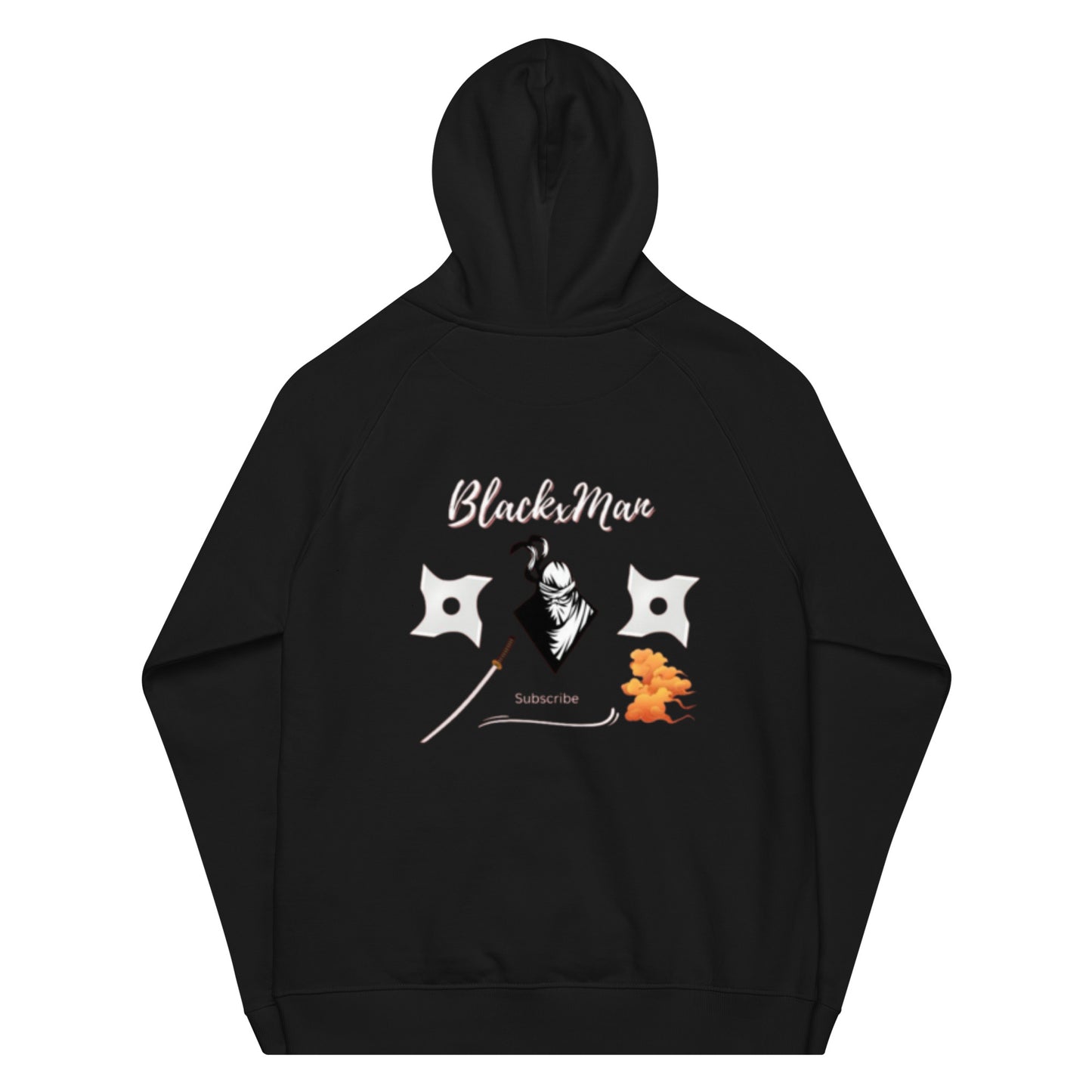 BlackxMan hoodie