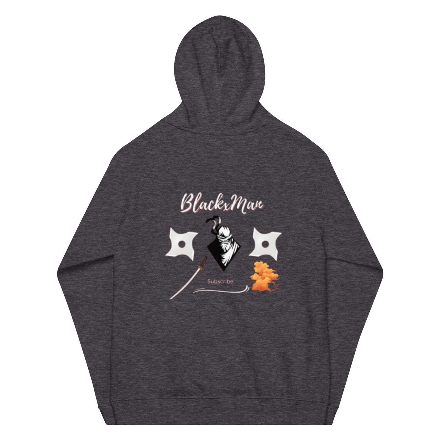 BlackxMan hoodie