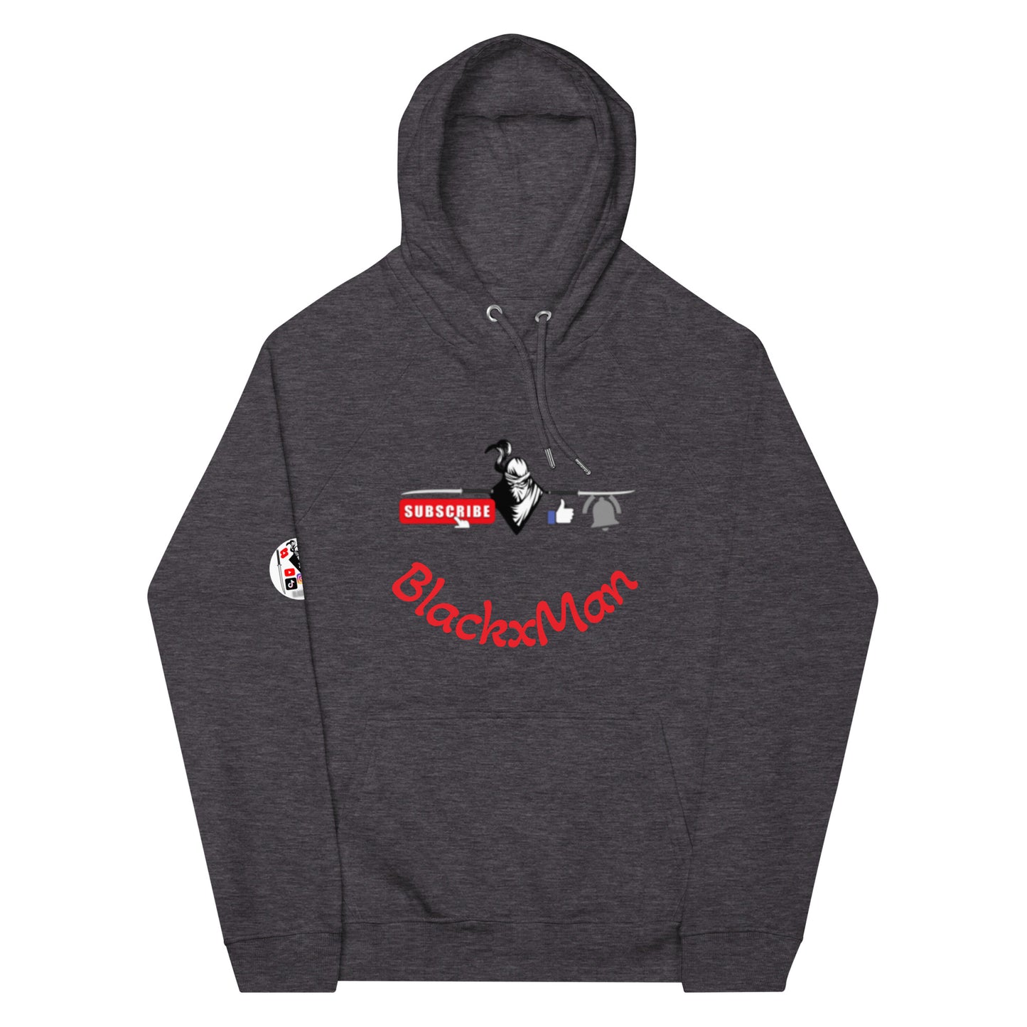 BlackxMan hoodie