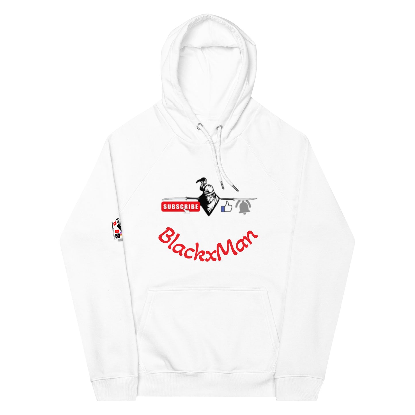 BlackxMan hoodie